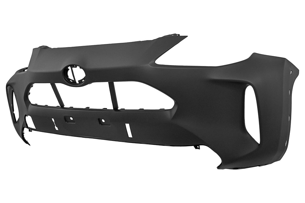Paraurti Anteriore-Con Primer Mod. Active-Trend-Lounge Per Toyota Yaris Cross (TY6501000)