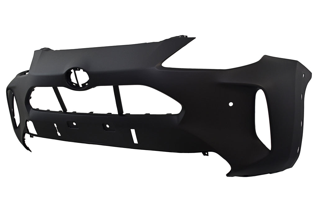 Paraurti Anteriore-Con Primer-Con Fori Pdc Mod. Active-Trend-Lounge Per Toyota Yaris Cross (TY6501011)