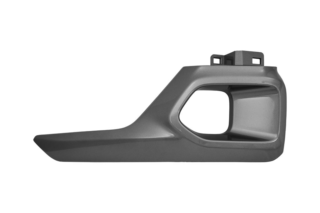 Modanatura Destra Paraurti Anteriore-Argento Per Toyota Yaris Cross (TY6501243)