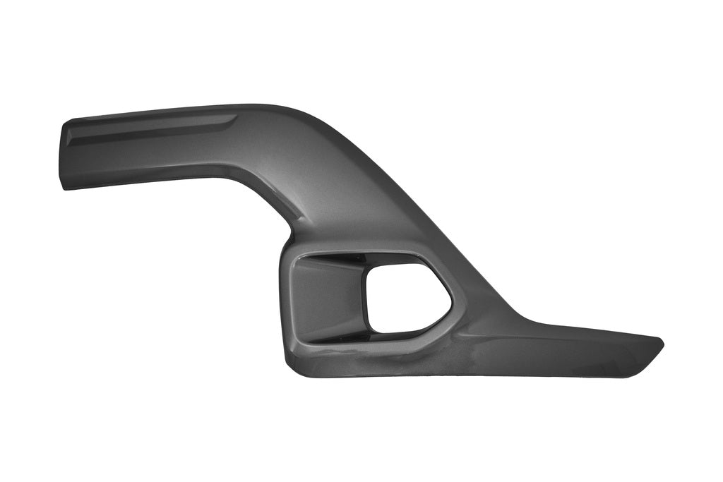 Modanatura Sinistra Paraurti Anteriore-Argento Per Toyota Yaris Cross (TY6501244)