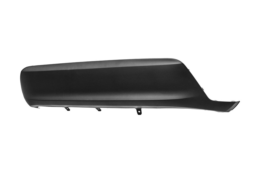 Spoiler Paraurti Posteriore-Nero-Goffrato Per Toyota Yaris Cross (TY6501851)