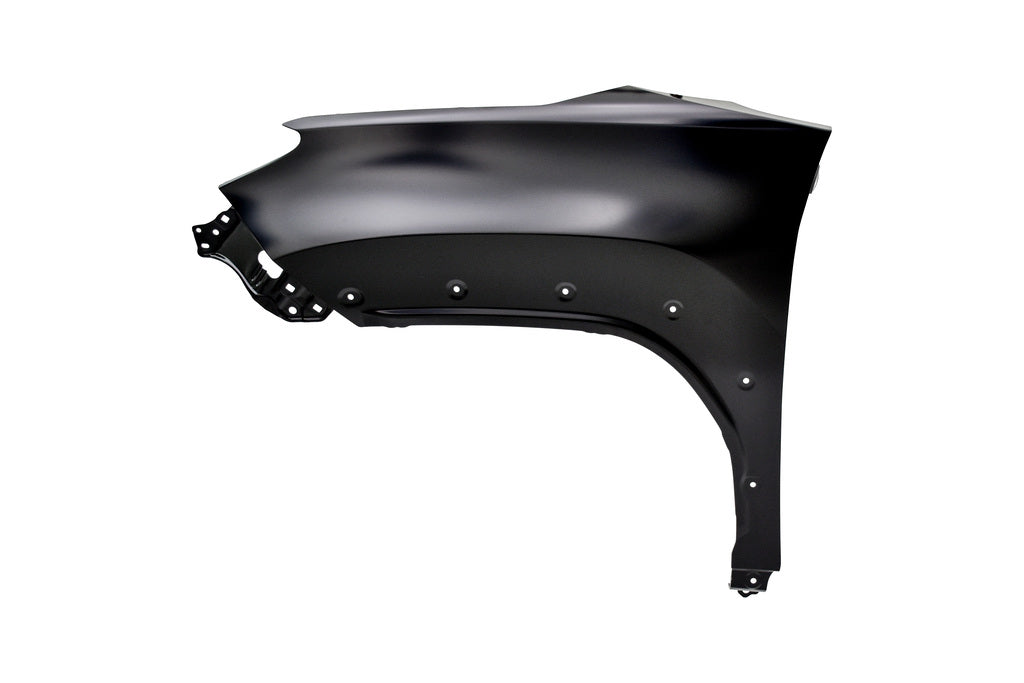 Parafango Anteriore Sinistro-Con Fori Parafanghino Per Toyota Yaris Cross (TY6503014)