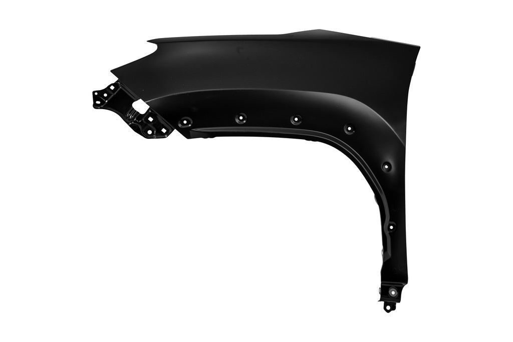 Parafango Anteriore Sinistro Con Fori Parafanghino Per Toyota Yaris Cross (TY6503034)