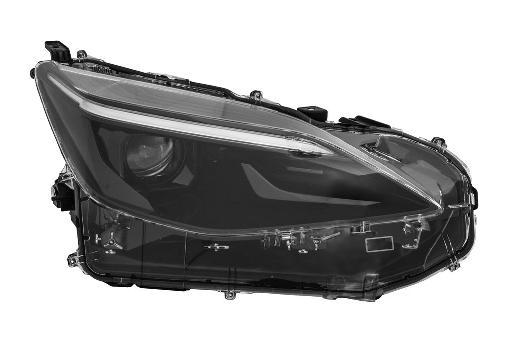 Proiettore Destro Hir2-Elettrico-Con Motore-Versione Koito Per Toyota Yaris Cross (TY6504913)