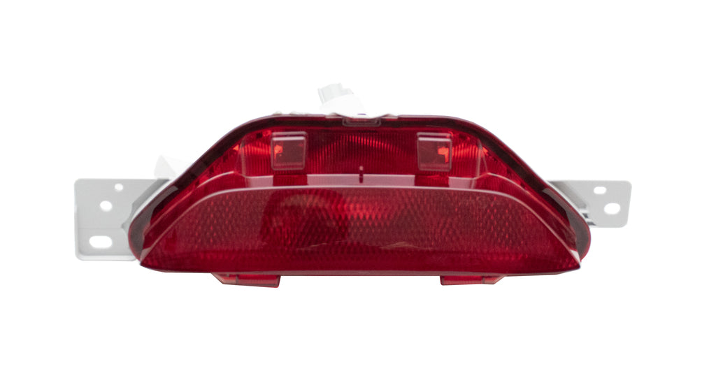Retronebbia Destro/sinistro-Con Portalampada Per Toyota C-Hr (TY7004450)