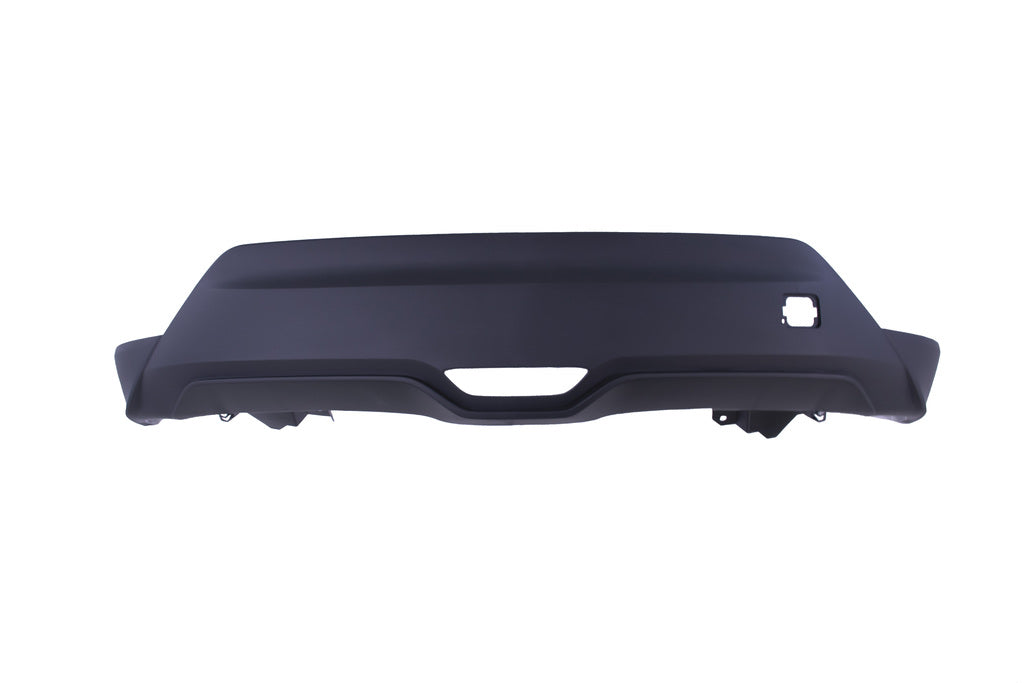 Spoiler Paraurti Posteriore-Nero-Goffrato Per Toyota C-Hr (TY7021851)