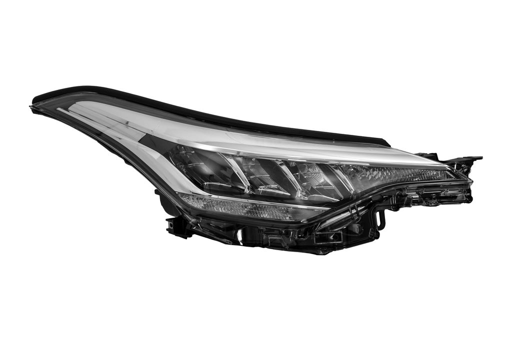 Proiettore Destro-Elettrico-Con Motore-Led-Versione Feka Per Toyota C-Hr (TY7024903)