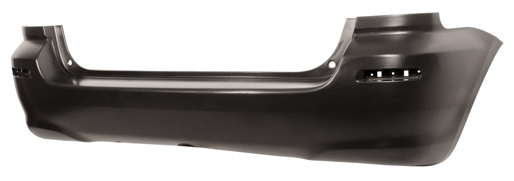 Paraurti Posteriore-Nero-Liscio Da Primerizzare Per Toyota Corolla Verso (TY7261051)