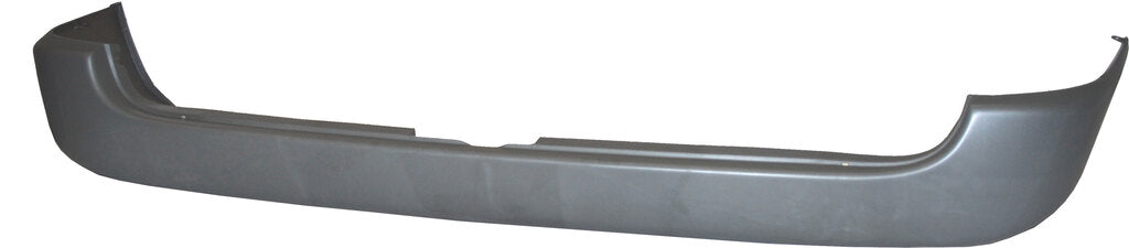 Paraurti Posteriore-Nero Per Toyota Hi Ace Rch/lxh1 (TY7301051)