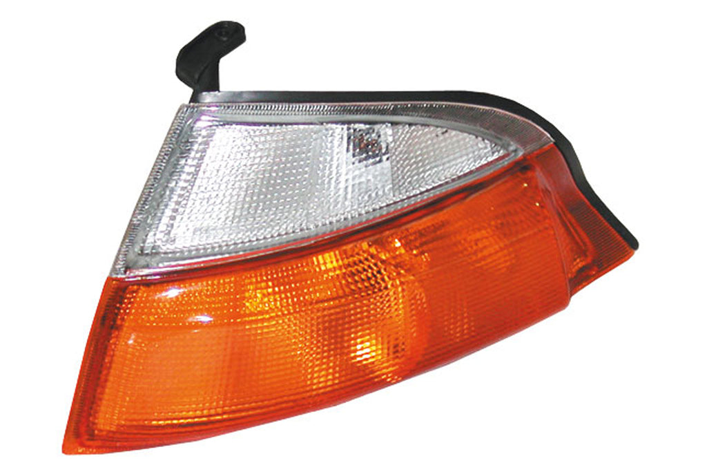 Fanale Anteriore Sinistro-Arancio-Con Portalampada Per Toyota Hi Ace Rch/lxh1 (TY7304004)