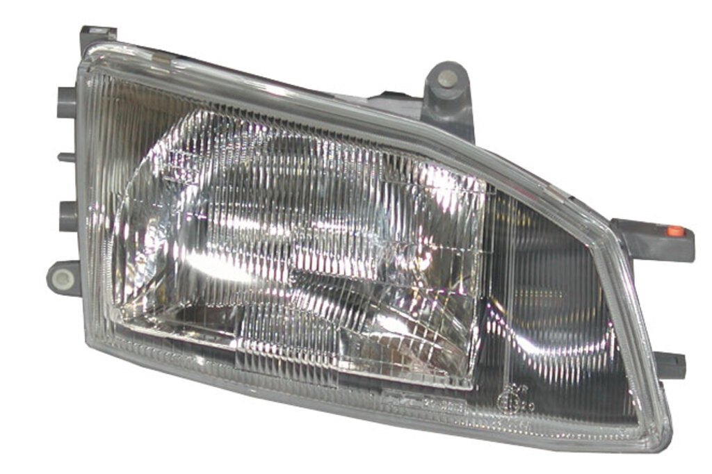 Proiettore Sinistro H4-Manuale Per Toyota Hi Ace Rch/lxh1 (TY7304604)