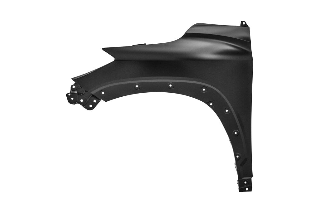 Parafango Anteriore Sinistro-Con Fori Parafanghino Per Toyota Corolla Cross (TY7503014)