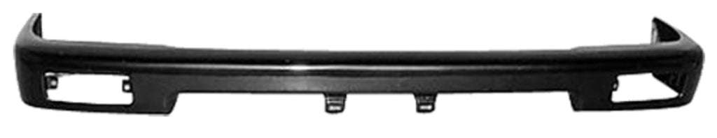 Paraurti Anteriore-Nero Mod. 89-95 Per Toyota Hilux Pick Up 2wd Ln85 (TY8101002)