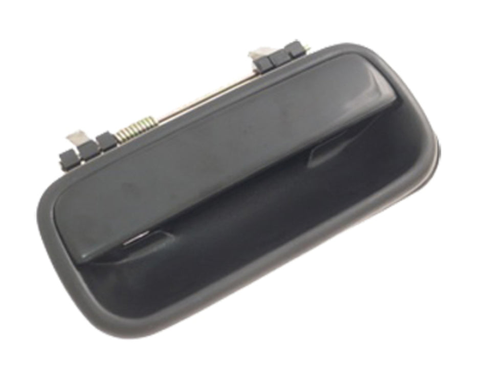 Maniglia Posteriore Sinistra-Esterna-Nera-Senza Foro Nottolino Per Toyota Hilux Pick Up 2wd Ln85 (TY8108102)