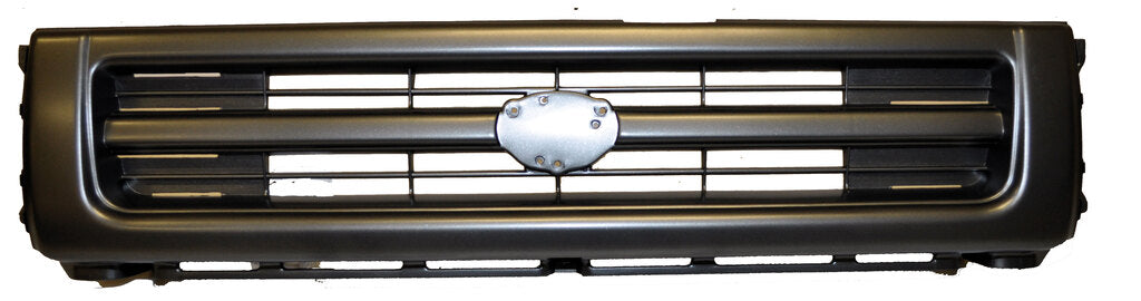 Griglia Radiatore-Argento Mod. 92-95 Per Toyota Hilux Pick Up 4wd Ln105 (TY8122011)