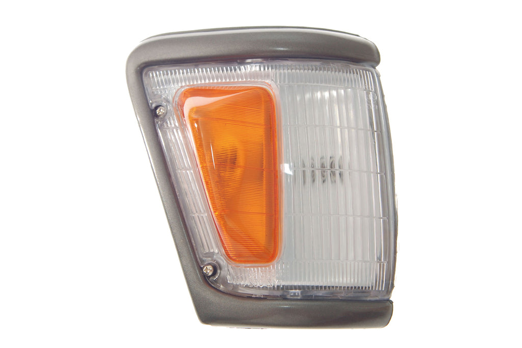 Fanale Anteriore Destro-Bianco-Arancio-Con Portalampada Per Toyota Hilux Pick Up 4wd Ln105 (TY8124013)