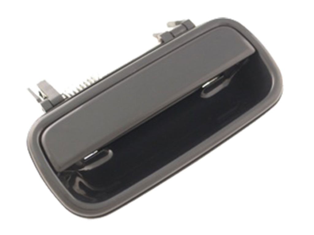 Maniglia Posteriore Sinistra-Esterna-Nera-Liscia Per Toyota Hilux Pick Up (TY8148108)