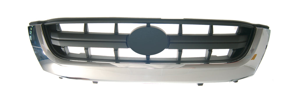 Griglia Radiatore-Cromata Mod. 4wd Per Toyota Hilux Pick Up (TY8162001)