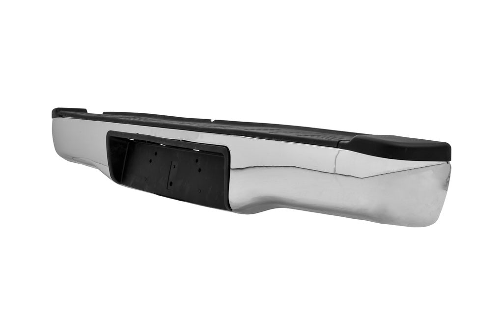 Paraurti Posteriore-Cromato Per Toyota Hilux - Vigo Pick Up (TY8181051)
