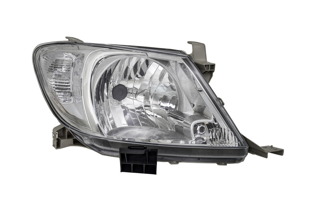 Proiettore Destro H4-Manuale/elettrico Per Toyota Hilux - Vigo Pick Up (TY8194823)