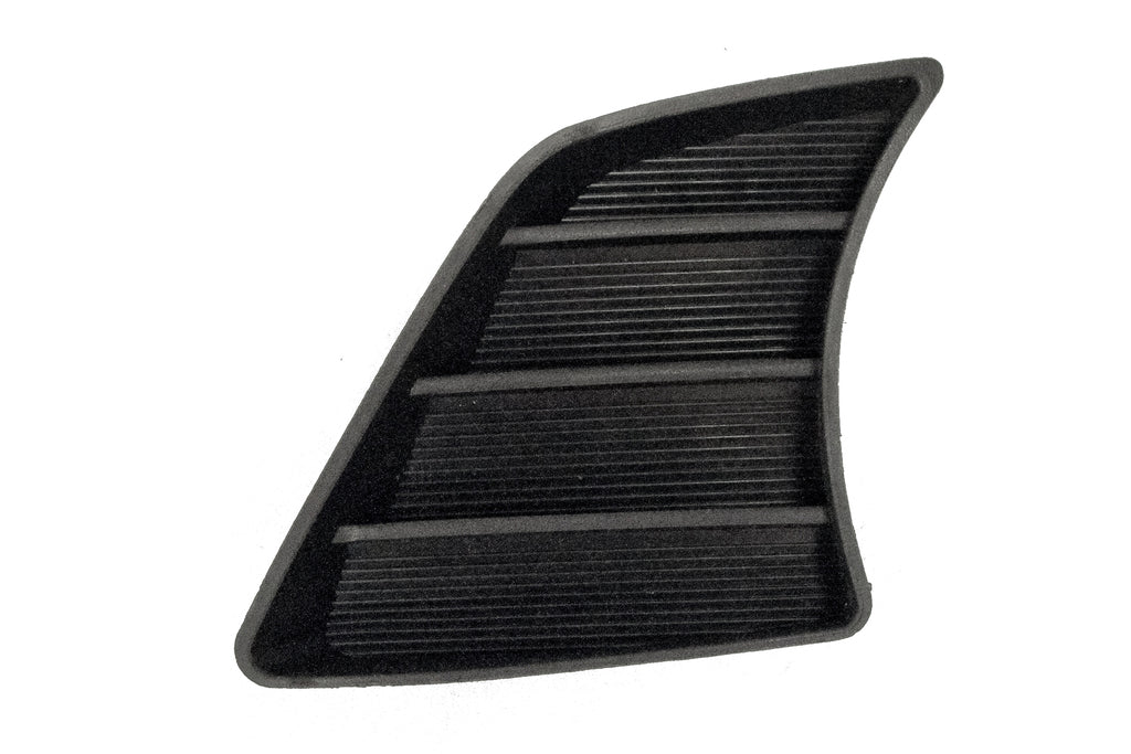 Griglia Sinistra Paraurti Anteriore-Nera Per Toyota Hilux Pick Up (TY8202124)