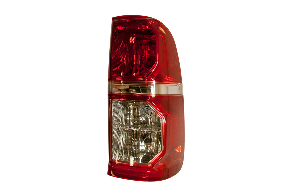 Fanale Posteriore Destro-Con Portalampada Per Toyota Hilux Pick Up (TY8204053)