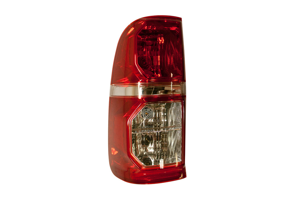 Fanale Posteriore Sinistro-Con Portalampada Per Toyota Hilux Pick Up (TY8204054)
