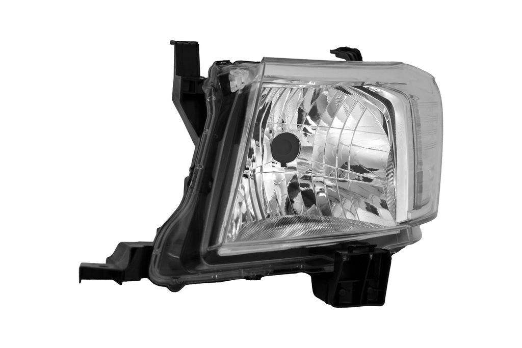 Proiettore Sinistro H4-Manuale Per Toyota Hilux Pick Up (TY8204804)