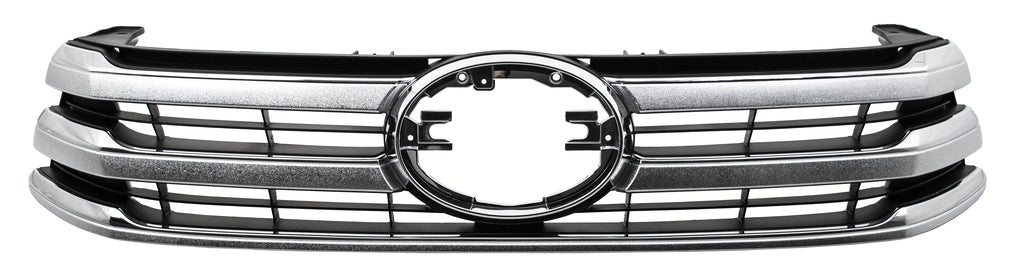 Griglia Radiatore-Cromata Per Toyota Hilux - Revo (an120/an130) (TY8222011)