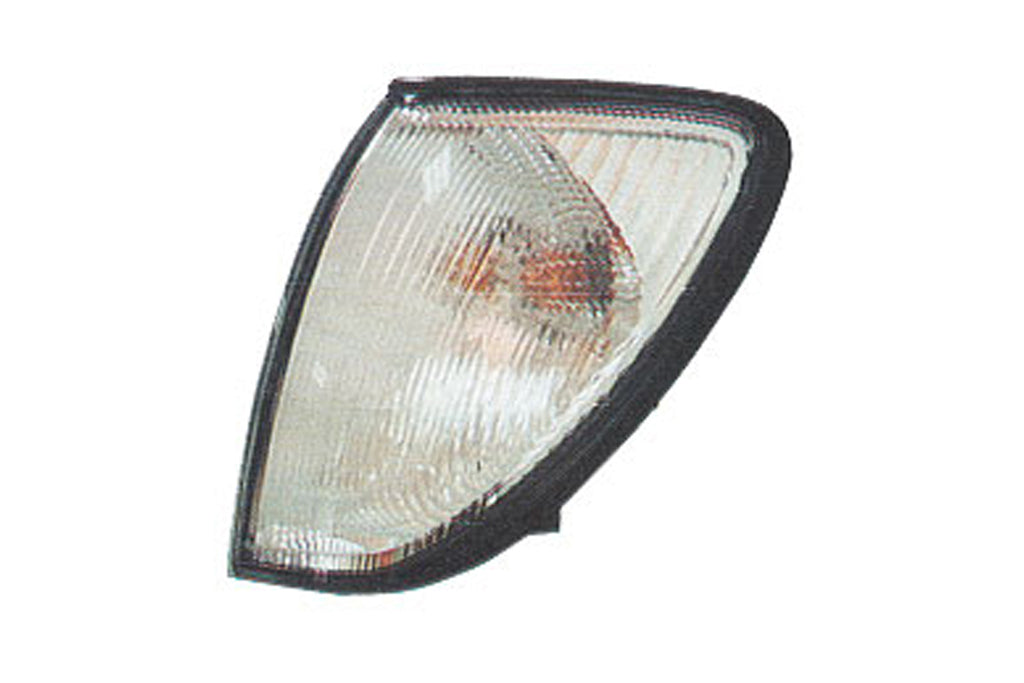 Fanale Anteriore Sinistro-Bianco-Con Portalampada Mod. > 07/99 Per Toyota Landcruiser - Prado J90 (TY8404116)