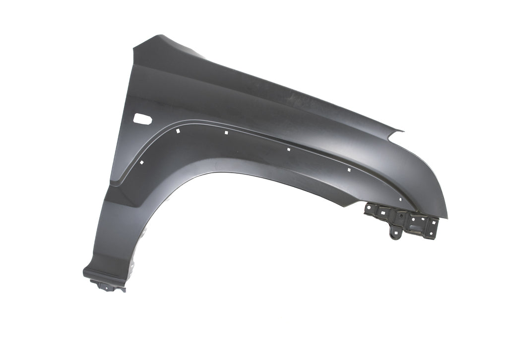 Parafango Anteriore Destro-Con Foro Lucciola Per Toyota Landcruiser - Prado J120 (TY8423013)