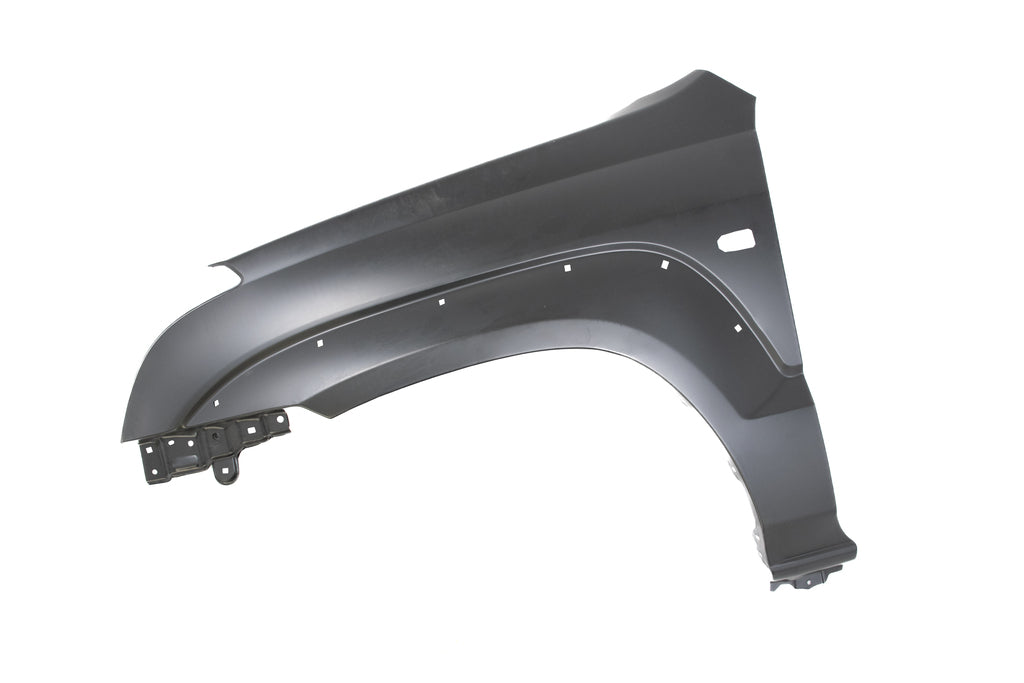Parafango Anteriore Sinistro-Con Foro Lucciola Per Toyota Landcruiser - Prado J120 (TY8423014)