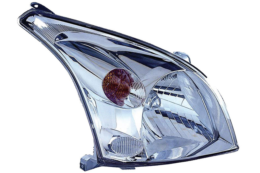 Proiettore Destro H4-Elettrico Per Toyota Landcruiser - Prado J120 (TY8424803)