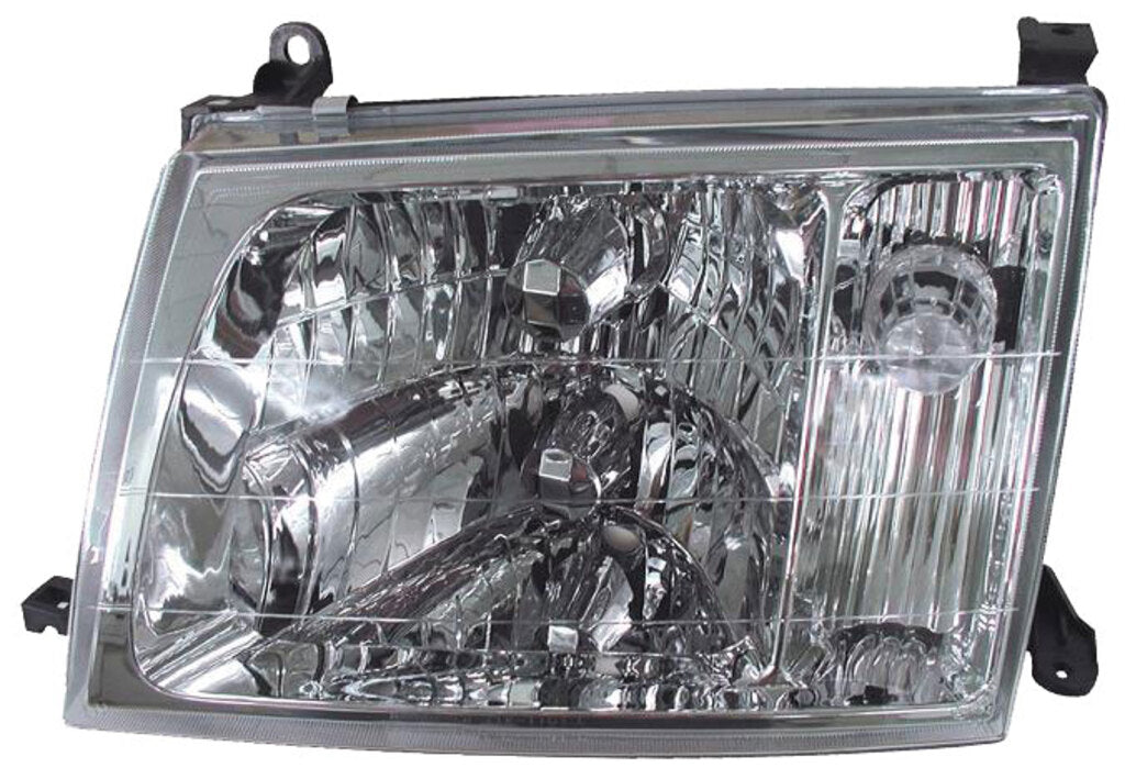 Proiettore Sinistro H4-Manuale 01 > Per Toyota Landcruiser J100 (TY8484614)