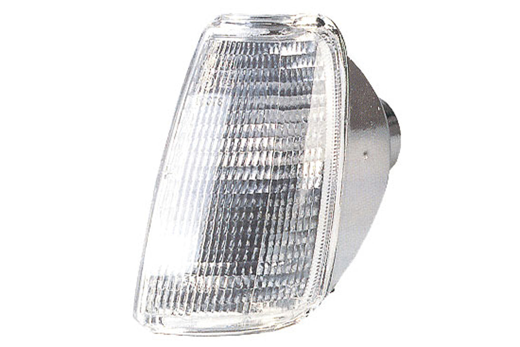 Fanale Anteriore Sinistro-Bianco-Con Portalampada Per Volkswagen Polo (VG0144014)