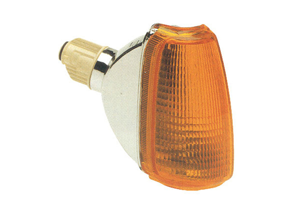 Fanale Anteriore Destro-Arancio-Senza Portalampada Per Volkswagen Polo (VG0144103)