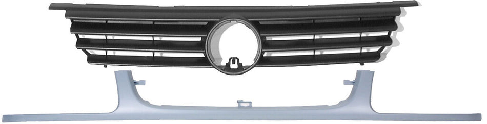 Kit-Griglia-Con Sottogriglia-Plastica Per Volkswagen Polo (VG0162010)