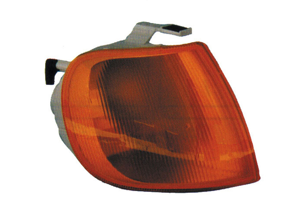 Fanale Anteriore Destro-Arancio-Con Portalampada Per Volkswagen Polo (VG0164003)