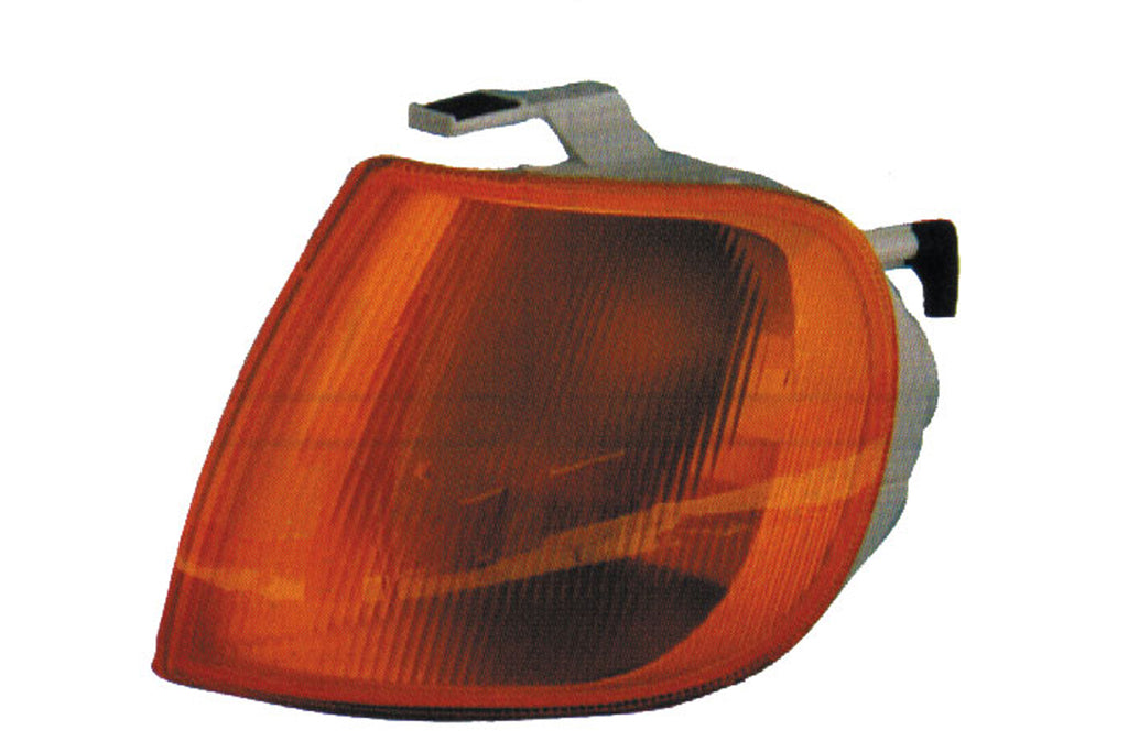 Fanale Anteriore Sinistro-Arancio-Con Portalampada Per Volkswagen Polo (VG0164004)
