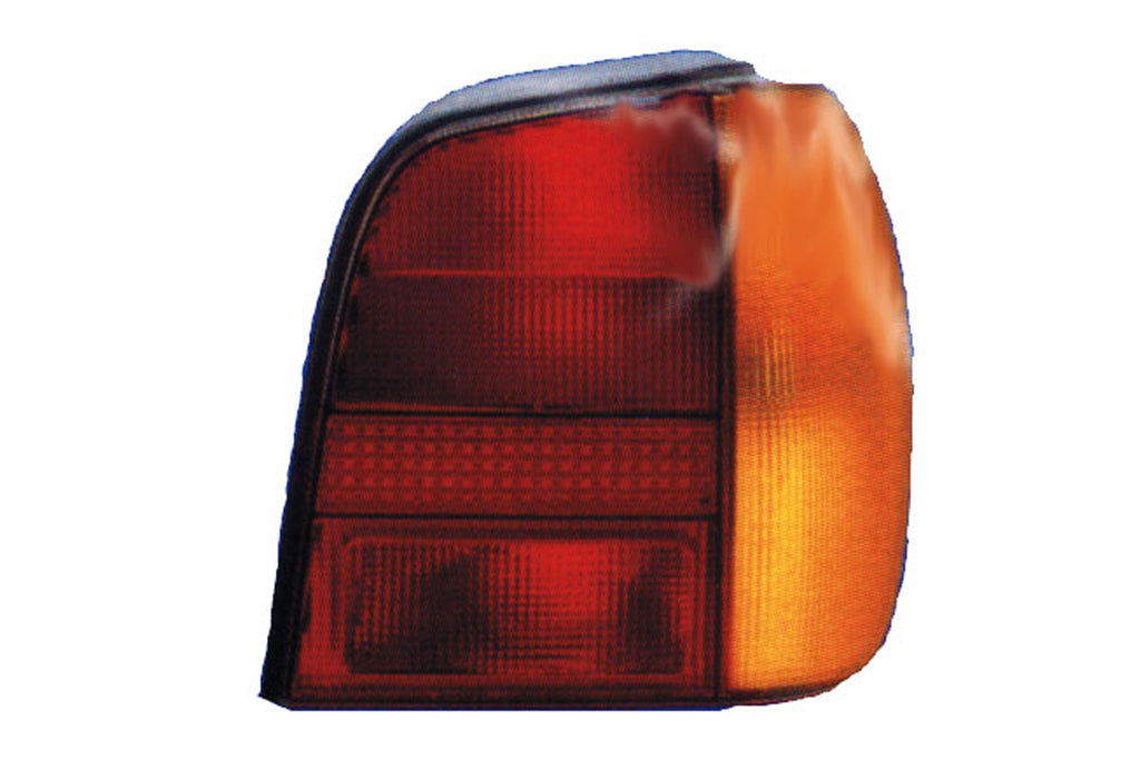 Fanale Posteriore Sinistro-Senza Portalampada Per Volkswagen Polo (VG0164154)