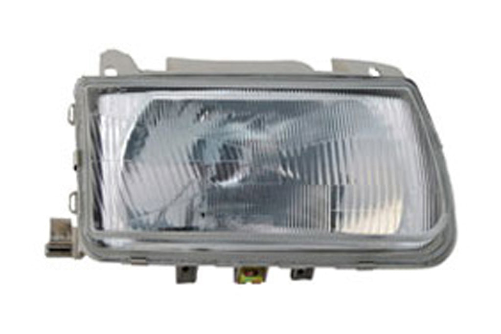 Proiettore Destro H4-Elettrico-Con Motore Per Volkswagen Polo (VG0164803)