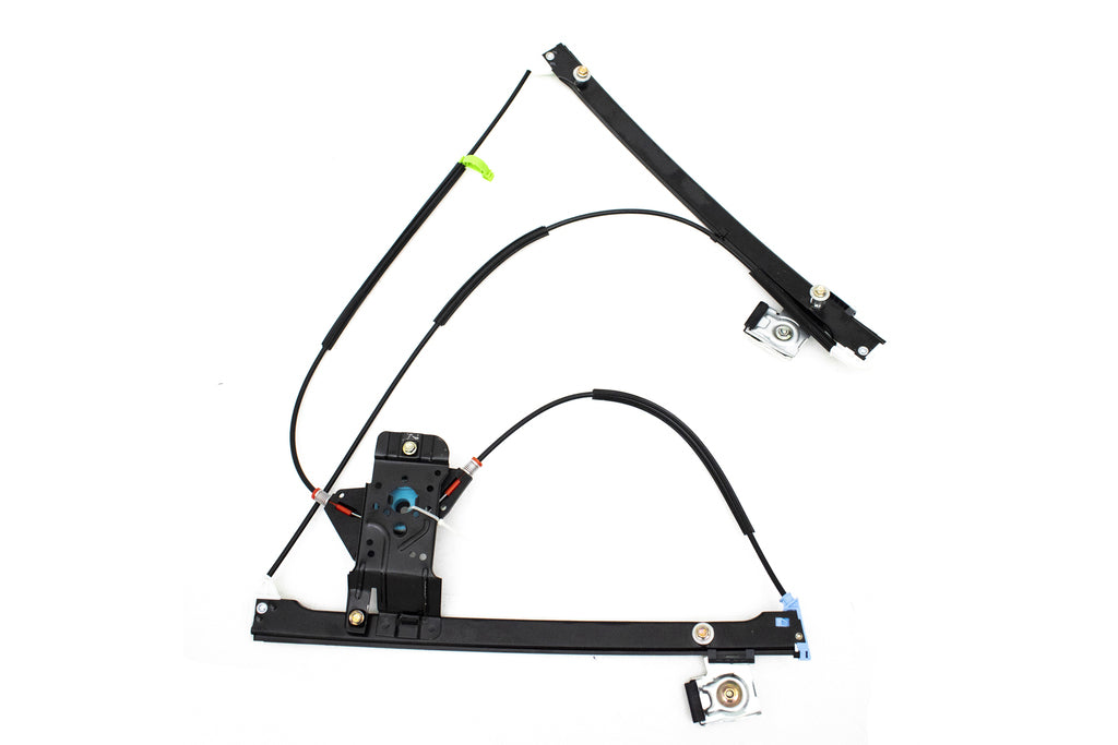 Meccanismo Alzacristallo Anteriore Destro Mod. 3 Porte Per Volkswagen Polo (VG016W011)
