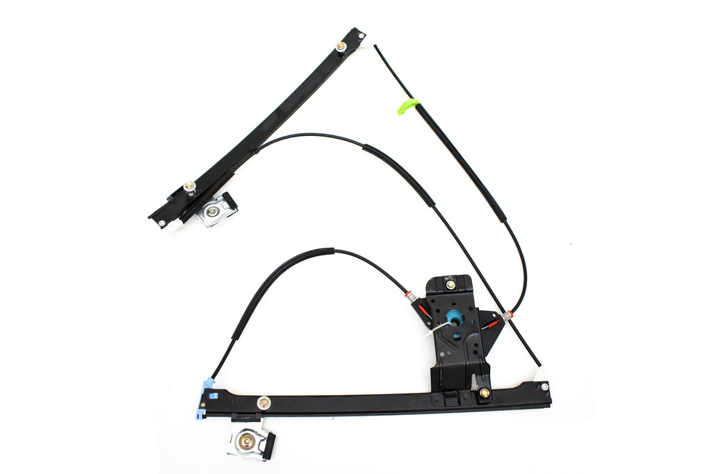 Meccanismo Alzacristallo Anteriore Sinistro Mod. 3 Porte Per Volkswagen Polo (VG016W012)