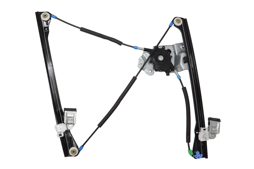 Meccanismo Alzacristallo Anteriore Destro Mod. 5 Porte Per Volkswagen Polo (VG016W023)