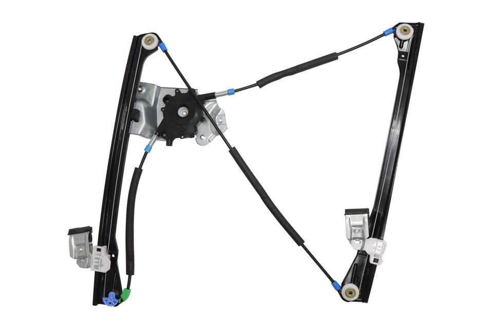 Meccanismo Alzacristallo Anteriore Sinistro Mod. 5 Porte Per Volkswagen Polo (VG016W024)