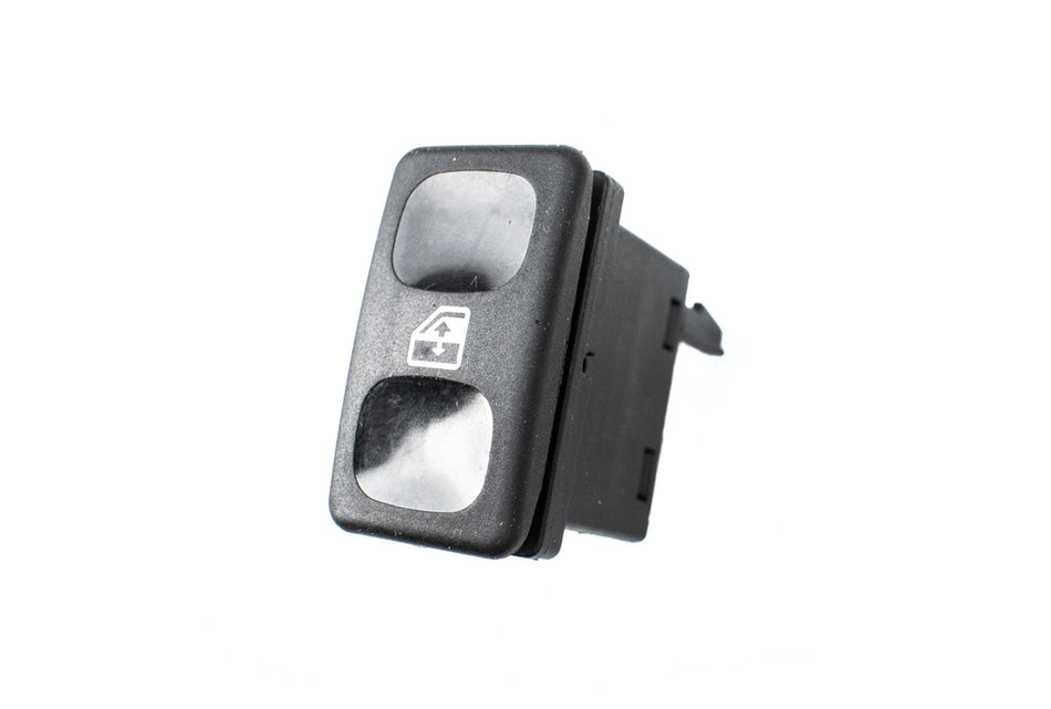Interruttore Alzacristallo Porta Anteriore Destra/sinistra-Nero-Porta Posteriore Destra/sinistra-6 Pins Per Volkswagen Polo (VG016WS10)