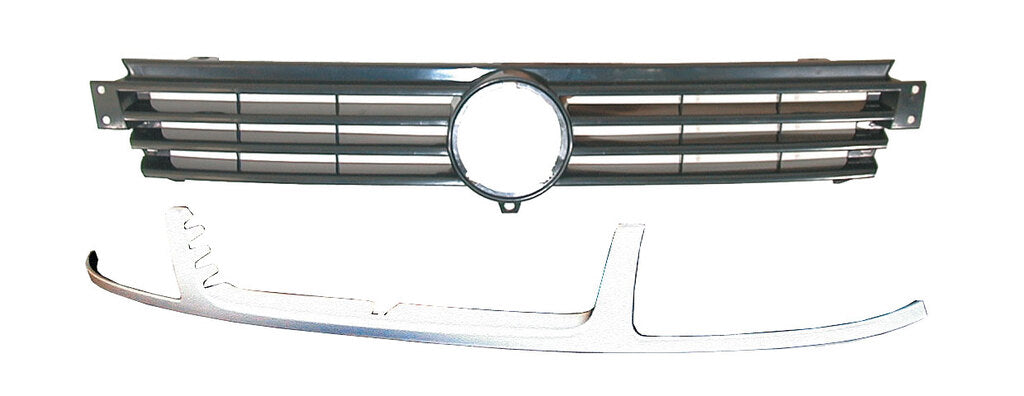 Kit-Griglia-Con Sottogriglia Per Volkswagen Polo Classic - Variant - Caddy (VG0172000)