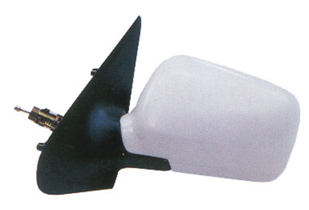 Retrovisore Sinistro-A Cavi-Con Primer-Asferico Per Volkswagen Polo Classic - Variant - Caddy (VG0177124)