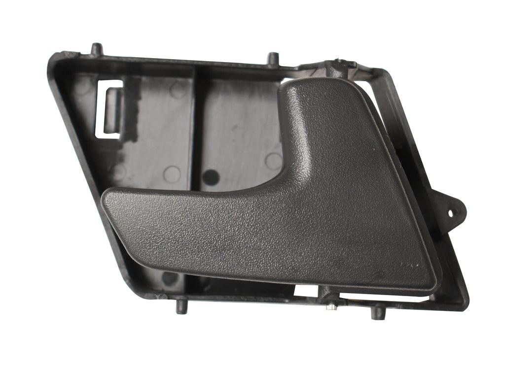 Maniglia Anteriore Destra-Interna-Nera Per Volkswagen Polo Classic - Variant - Caddy (VG0178401)