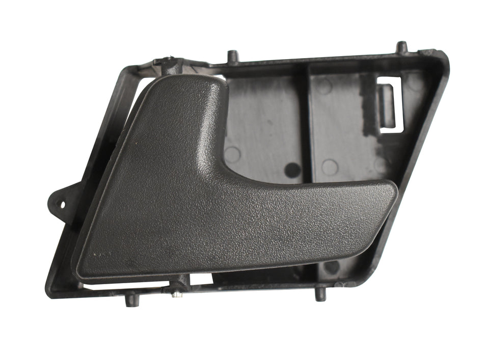 Maniglia Anteriore Sinistra-Interna-Nera Per Volkswagen Polo Classic - Variant - Caddy (VG0178402)